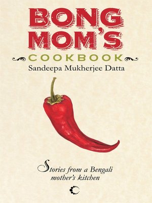 cover image of Bong Mom's Cookbook